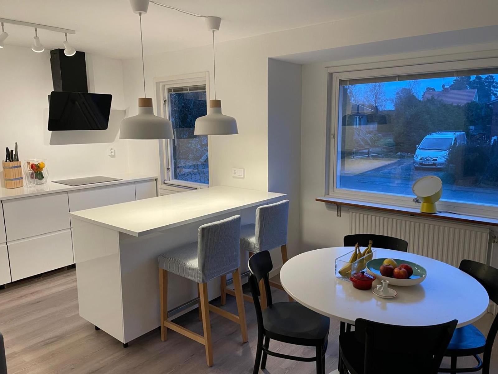 Modern 3 Bed Rooms In Almhult Close To Vaxjo Airport Exterior photo